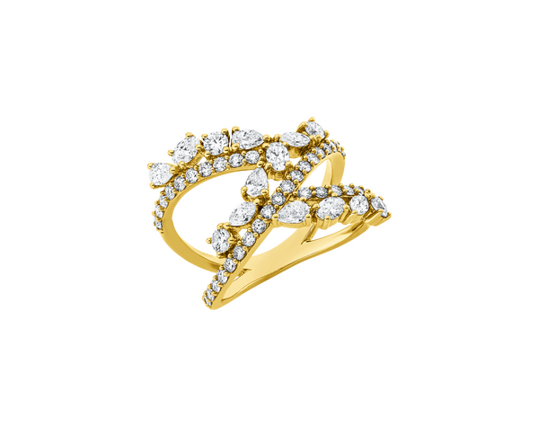 Brogle Selection diamond ring Brogle Selection diamond ring