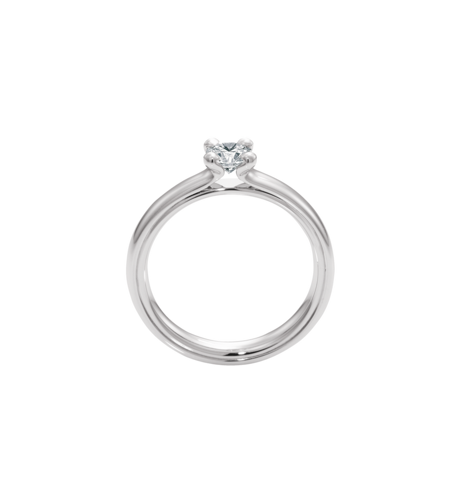 Christian Bauer Solitairering Christian Bauer Solitairering