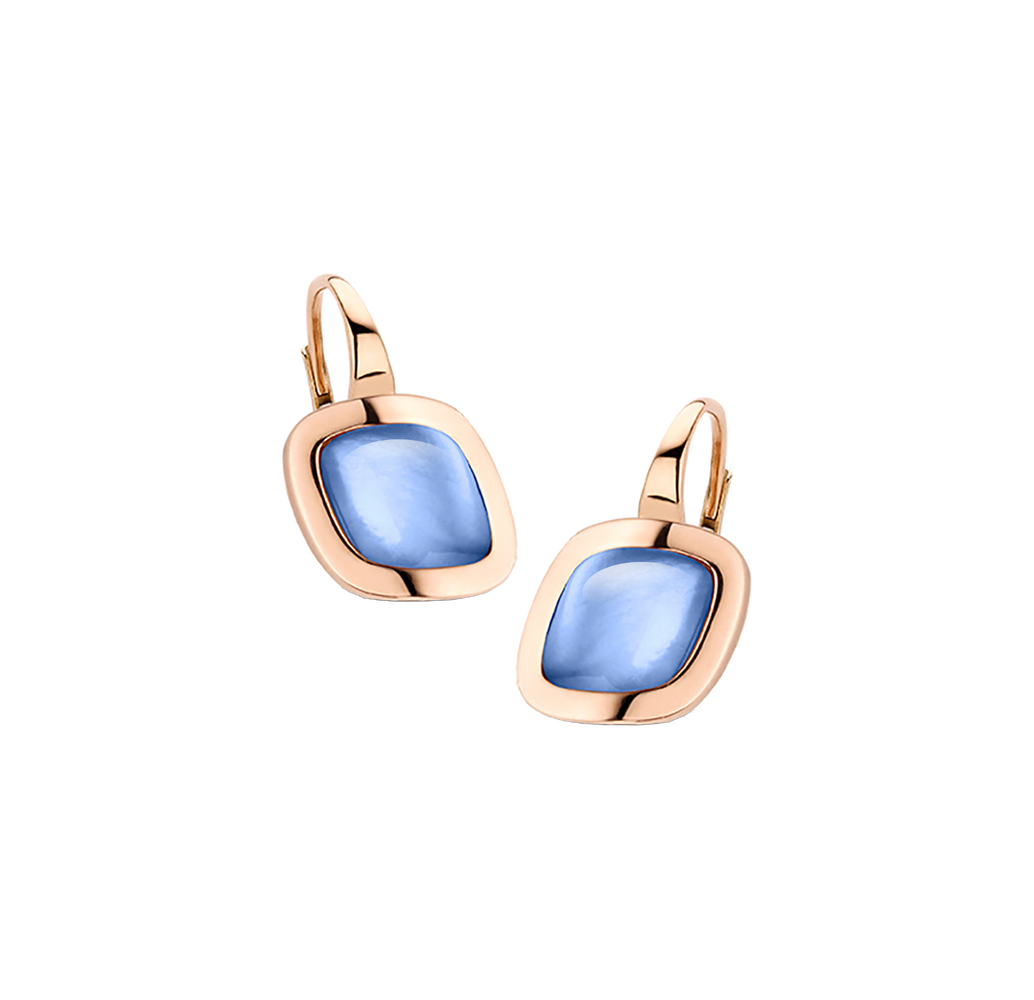 Bigli Mini Nicki Bergkristall Ohrhänger
