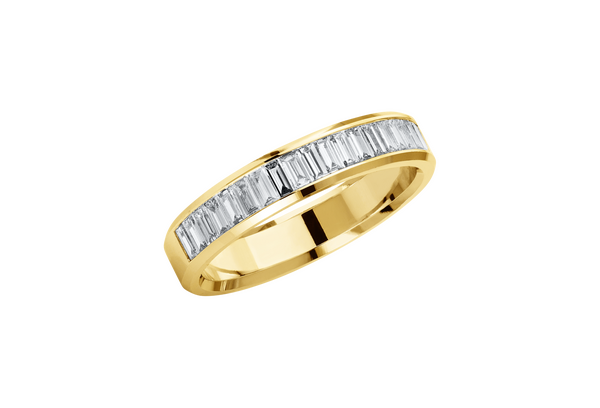 Brogle Classic eternity ring