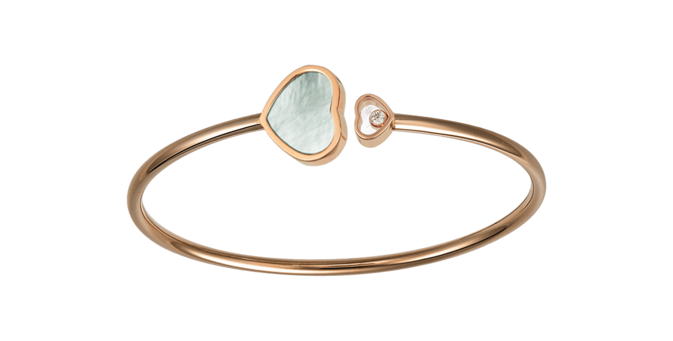 Chopard Happy Hearts Armspange Chopard Happy Hearts Armspange