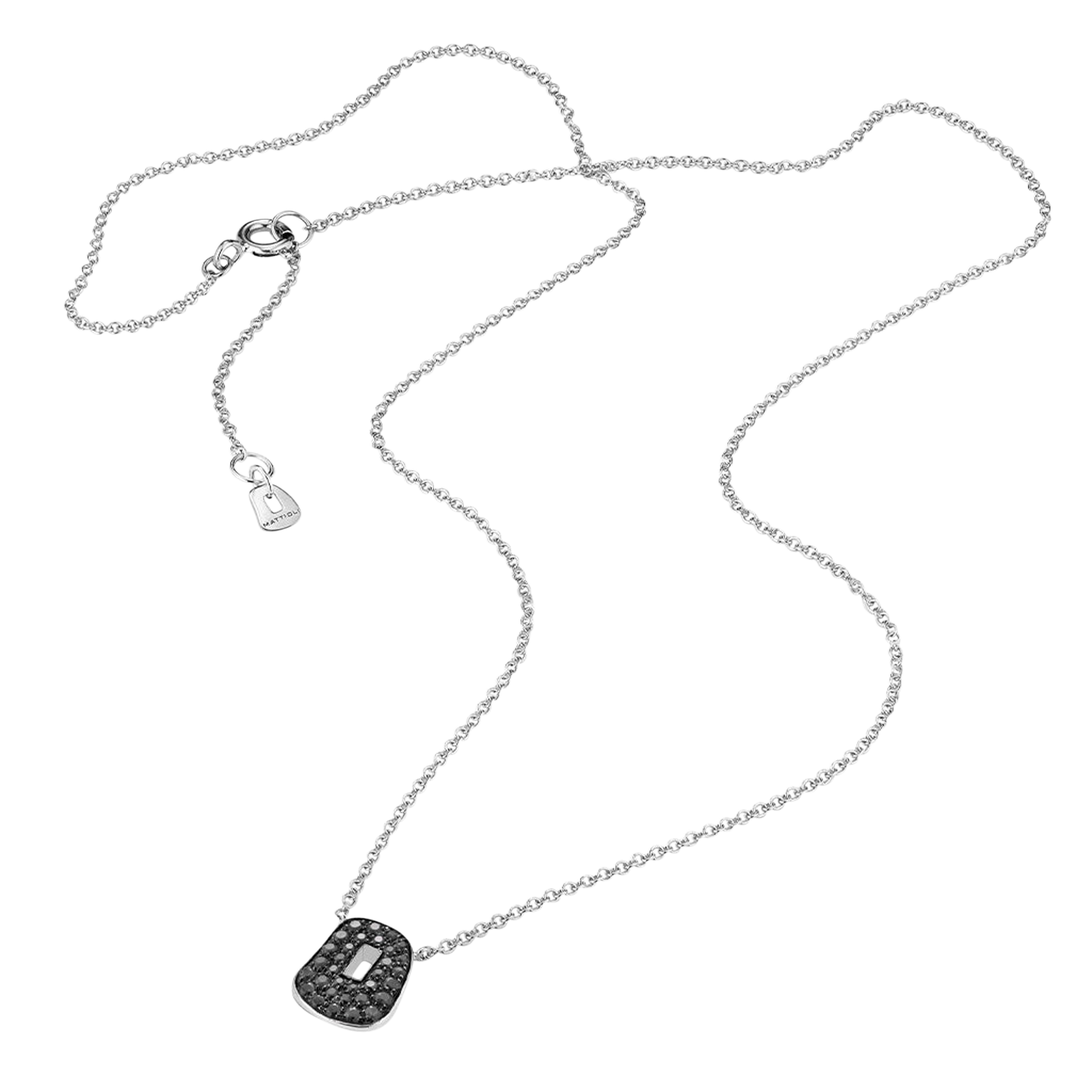 Mattioli Puzzle Mini Halskette Mattioli Puzzle Mini Halskette