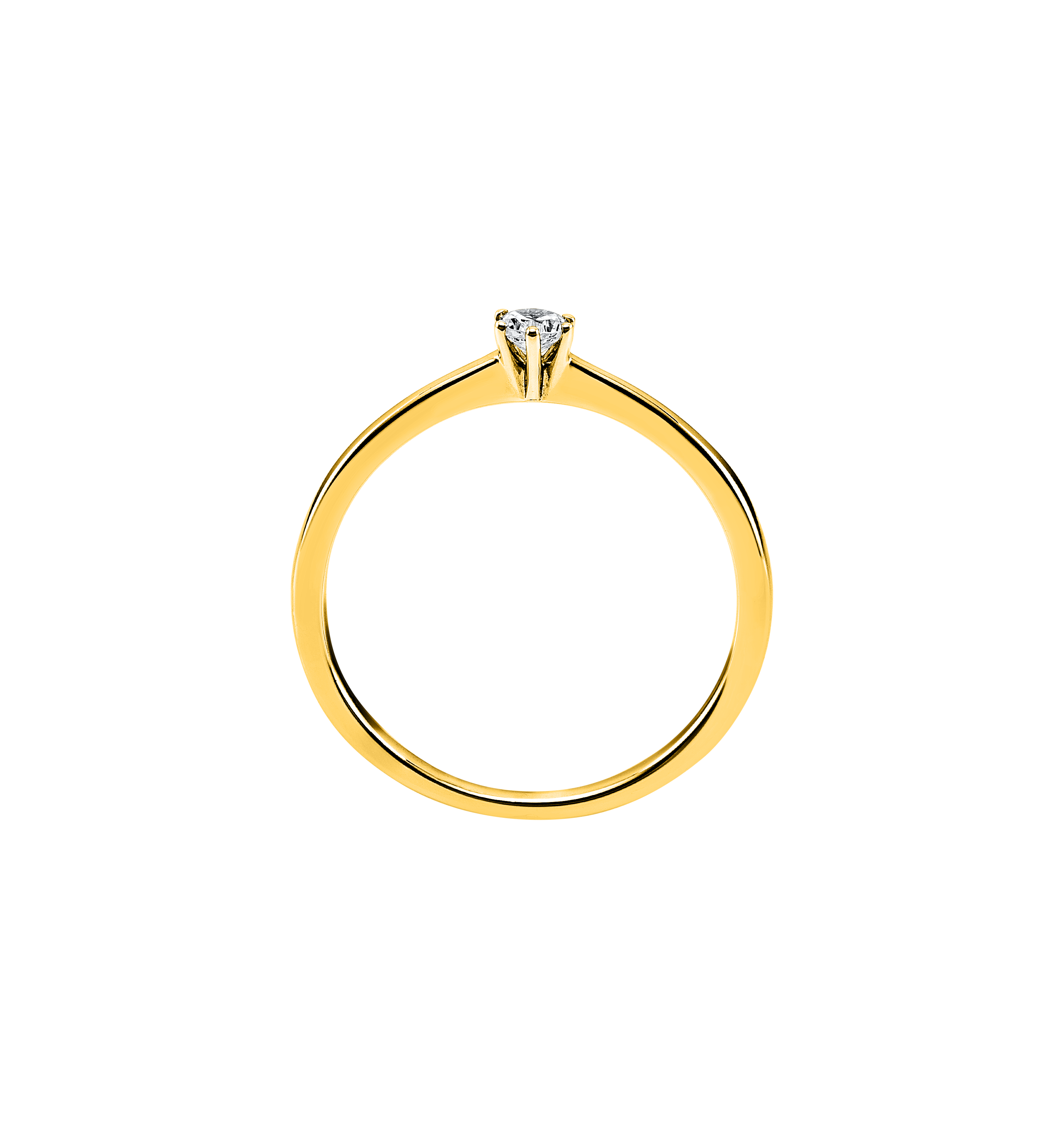 Brogle Solitairering Luisa bis 0,25 Karat