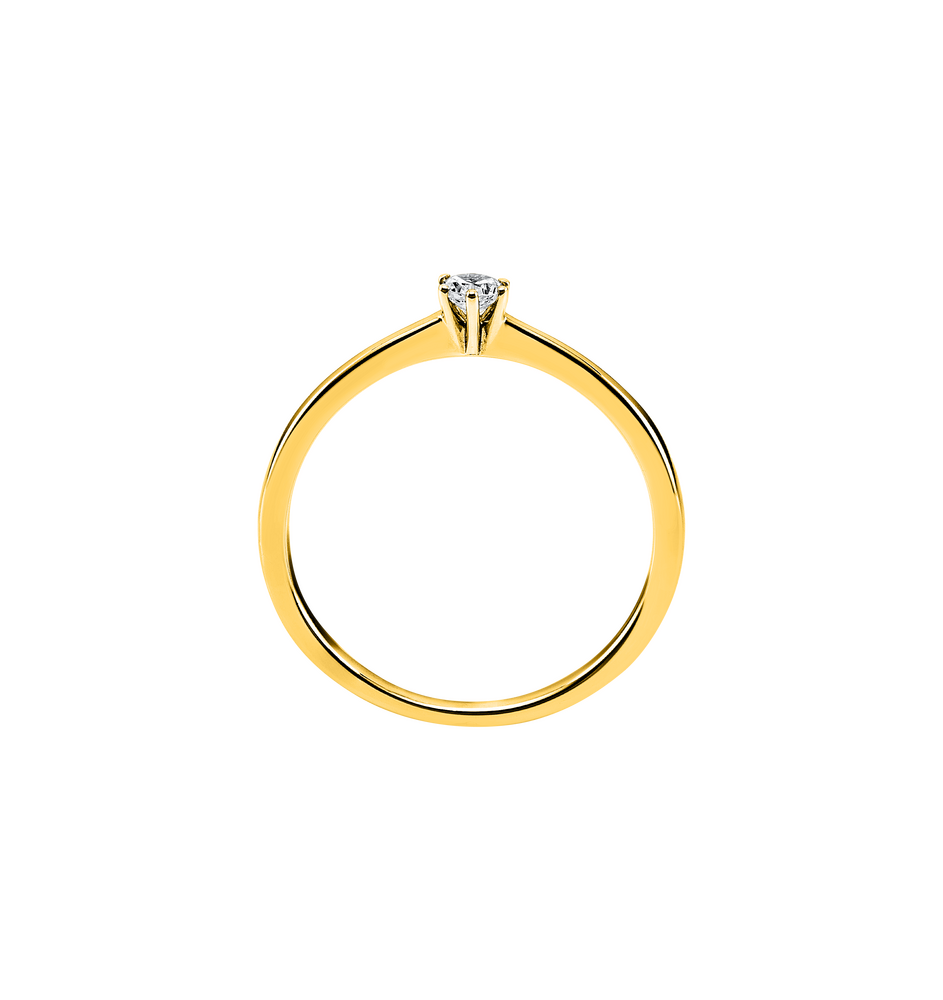 Brogle Solitairering Luisa bis 0,25 Karat
