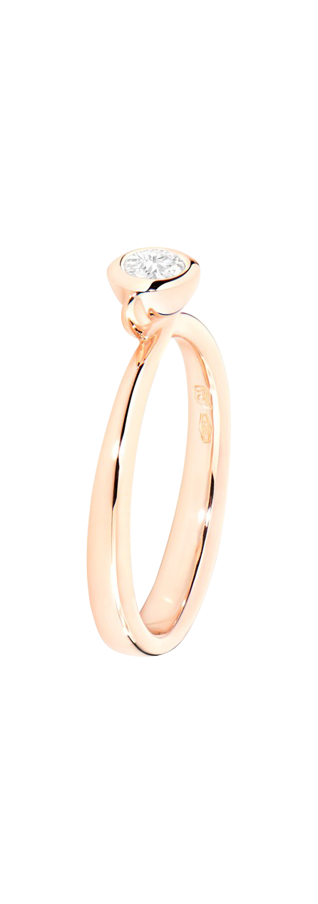 Tamara Comolli Bouton Solitaire Ring Tamara Comolli Bouton Solitaire Ring