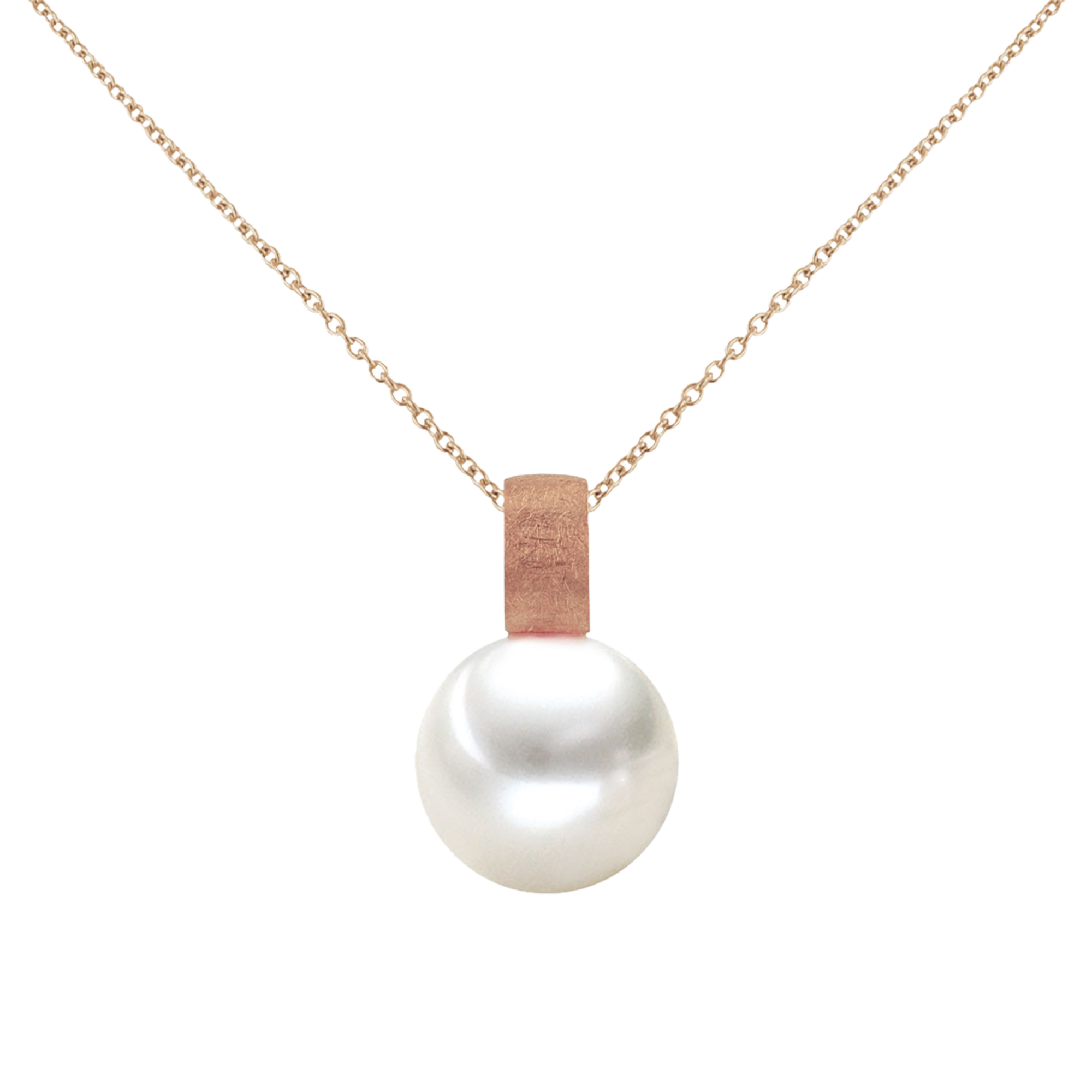 Brogle Classic freshwater pearl pendant Brogle Classic freshwater pearl pendant