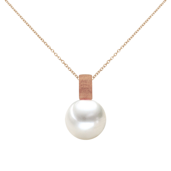 Brogle Classic freshwater pearl pendant Brogle Classic freshwater pearl pendant