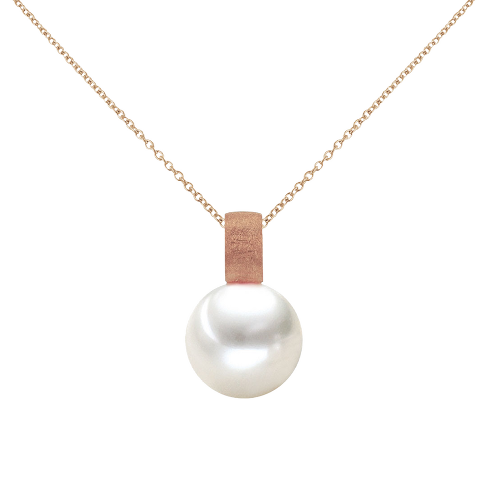 Brogle Classic freshwater pearl pendant Brogle Classic freshwater pearl pendant
