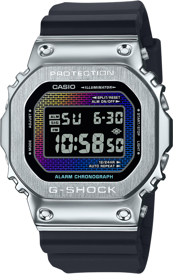 CASIO G-SHOCK The Origin 42mm