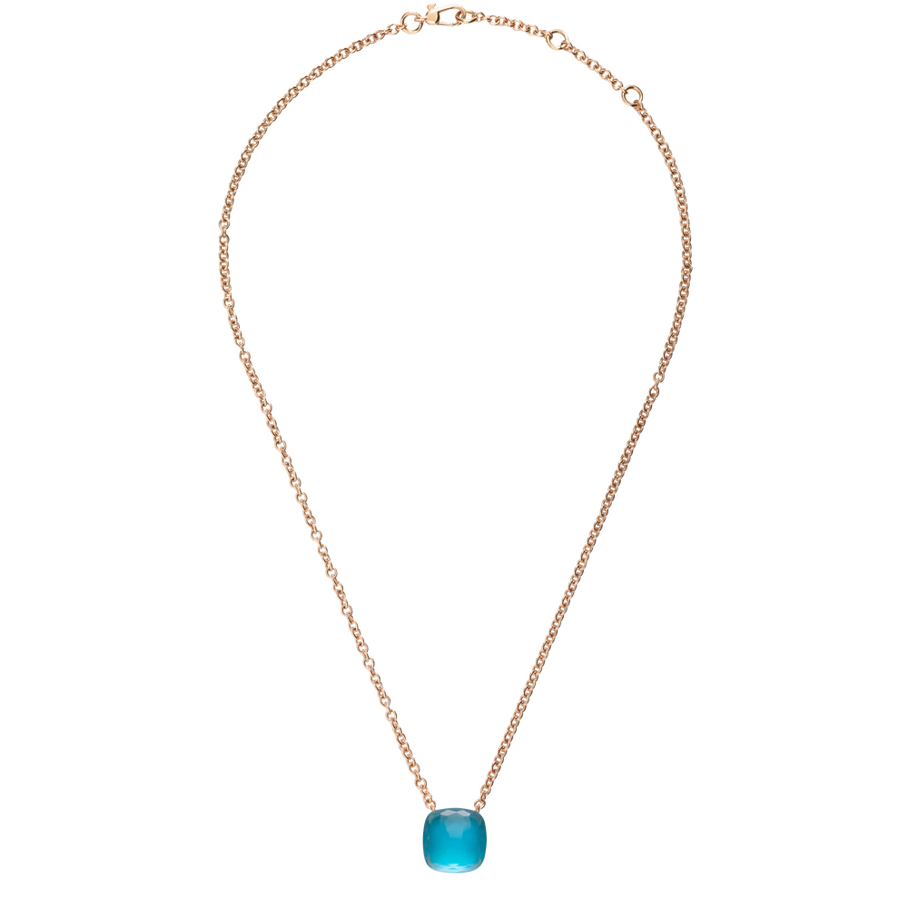 Pomellato Nudo Classic Gelè Necklace with Pendant