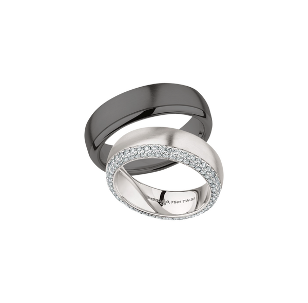 Christian Bauer Wedding ring Christian Bauer Wedding ring