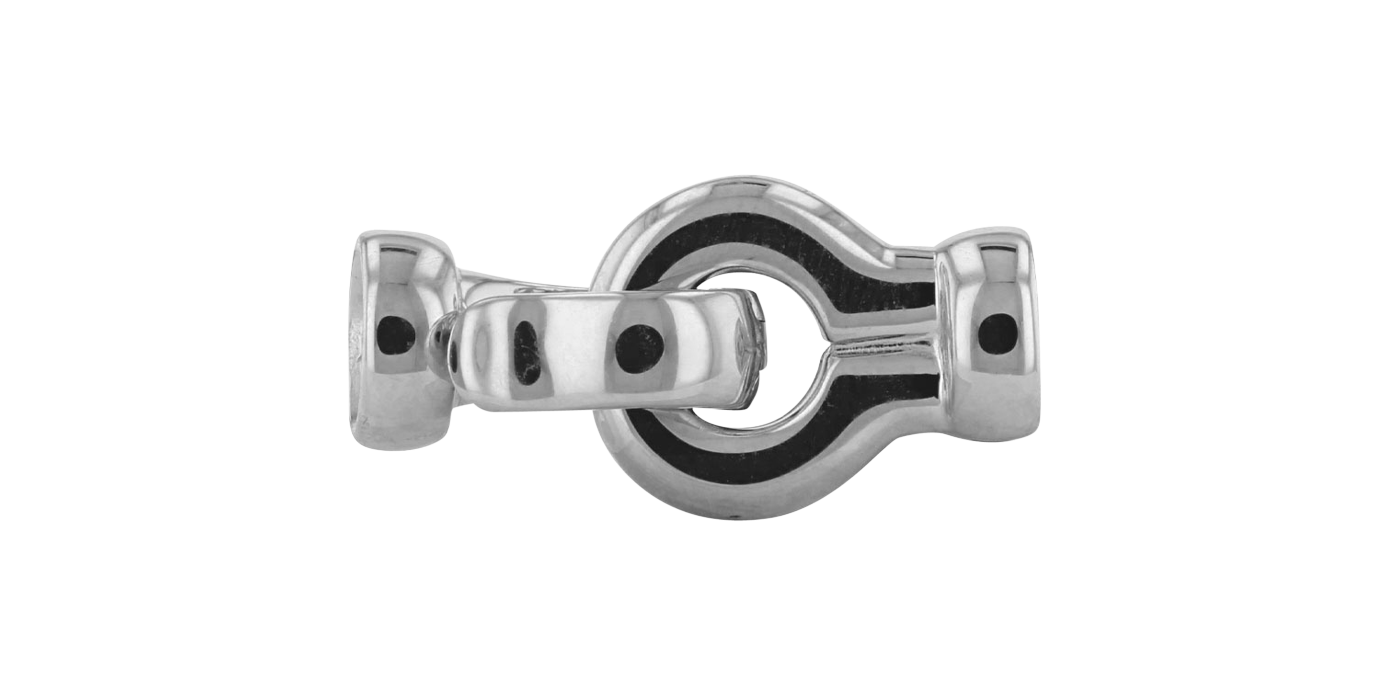 Brogle Classic pearl folding clasp Brogle Classic pearl folding clasp