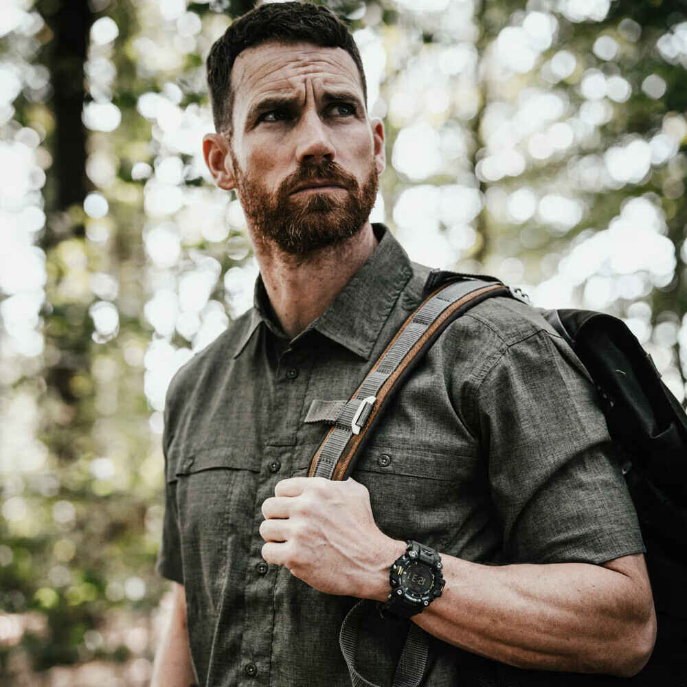 CASIO G-SHOCK Mudman 52mm CASIO G-SHOCK Mudman 52mm