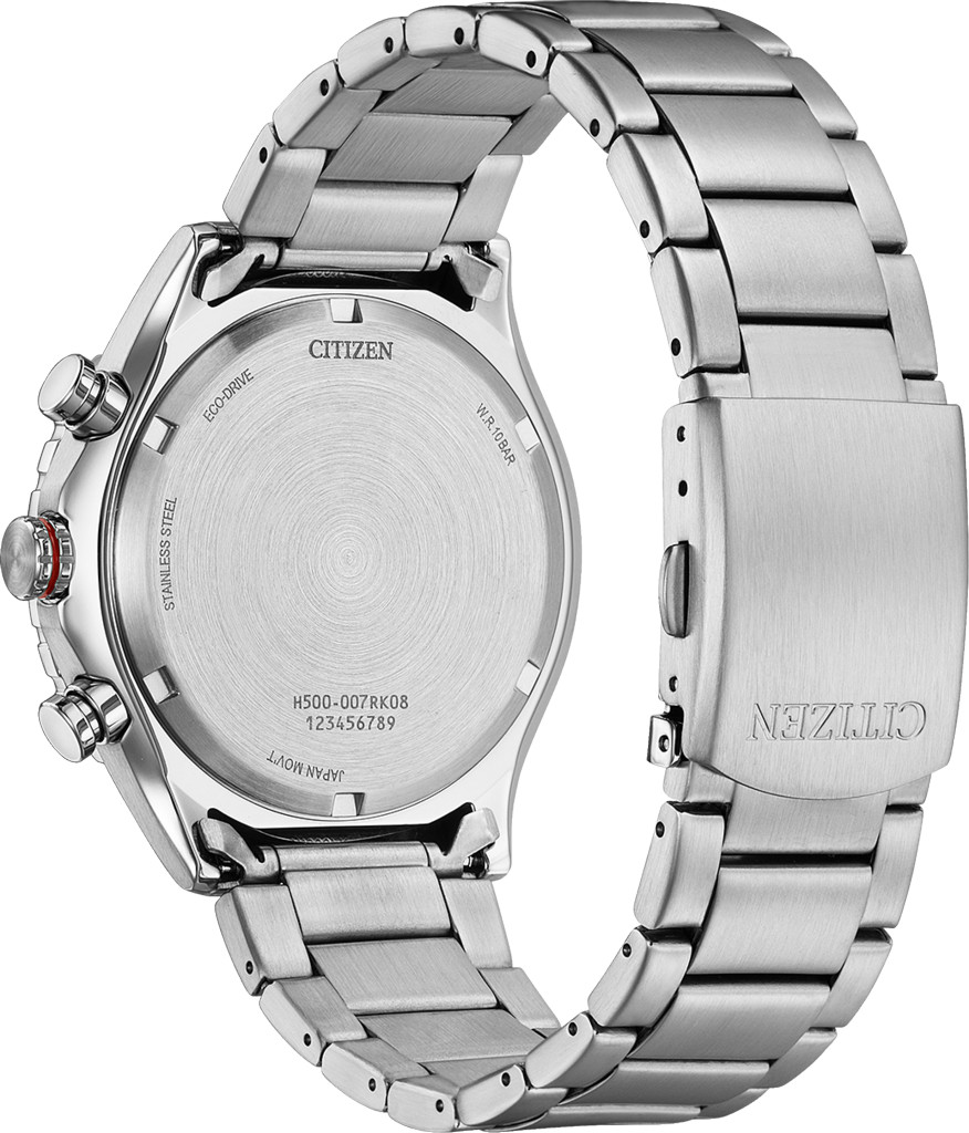 Citizen Sport Eco-Drive Chronopraph 43mm Citizen Sport Eco-Drive Chronopraph 43mm