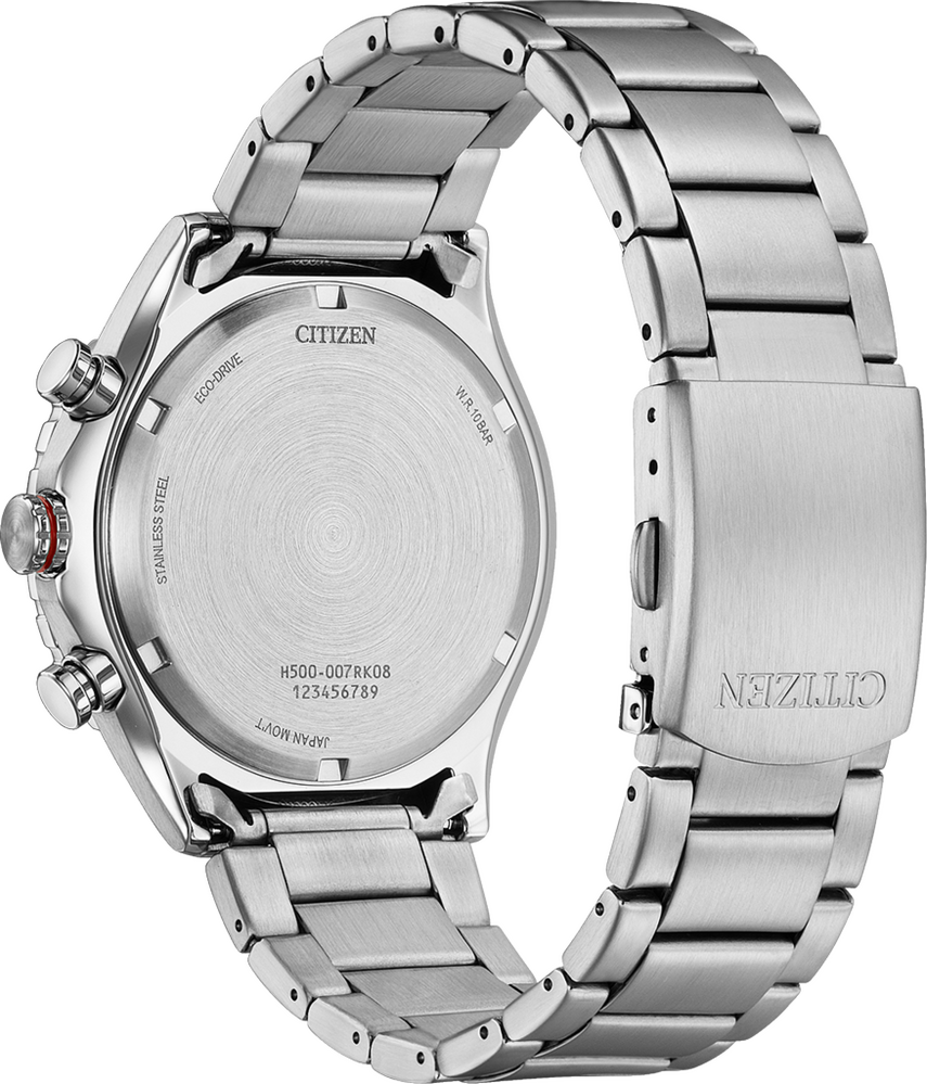 Citizen Sport Eco-Drive Chronopraph 43mm Citizen Sport Eco-Drive Chronopraph 43mm