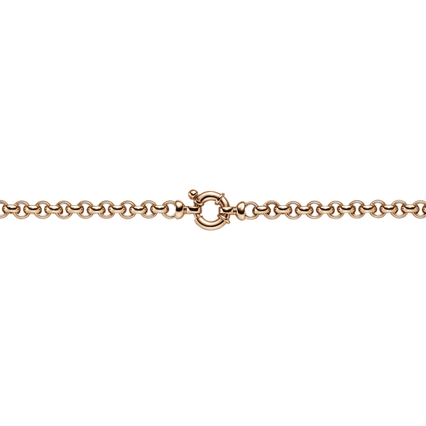 Brogle Selection Essentials pea chain 585 6mm