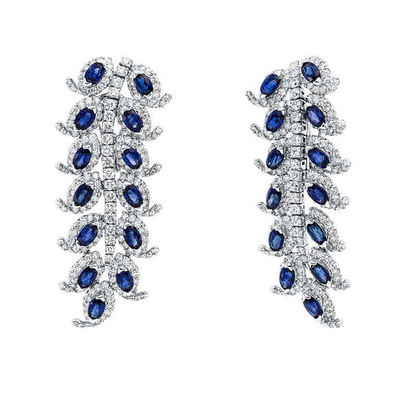 Brogle Selection Royal Stud Earrings