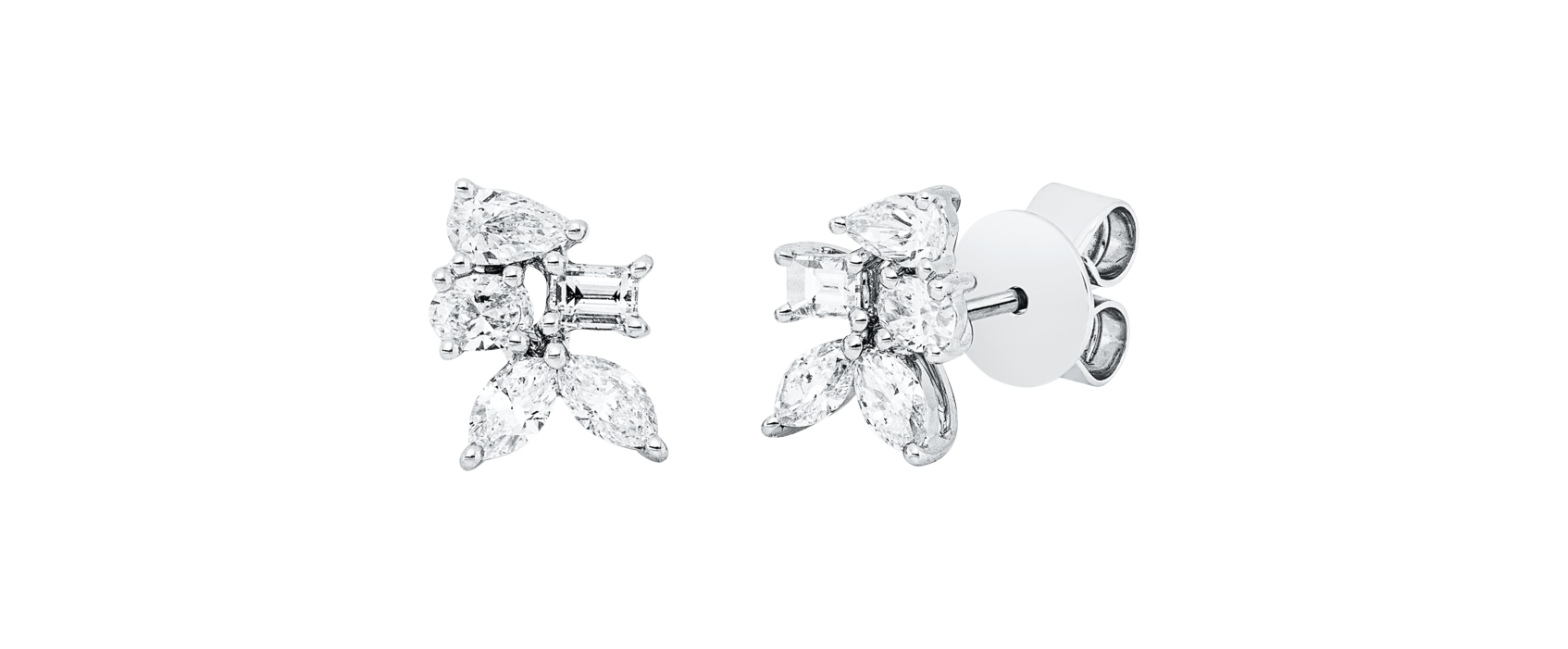 Brogle Classic Diamantohrstecker