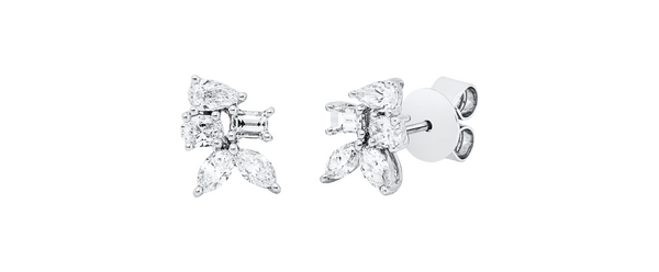 Brogle Selection Diamantohrstecker Brogle Selection Diamantohrstecker