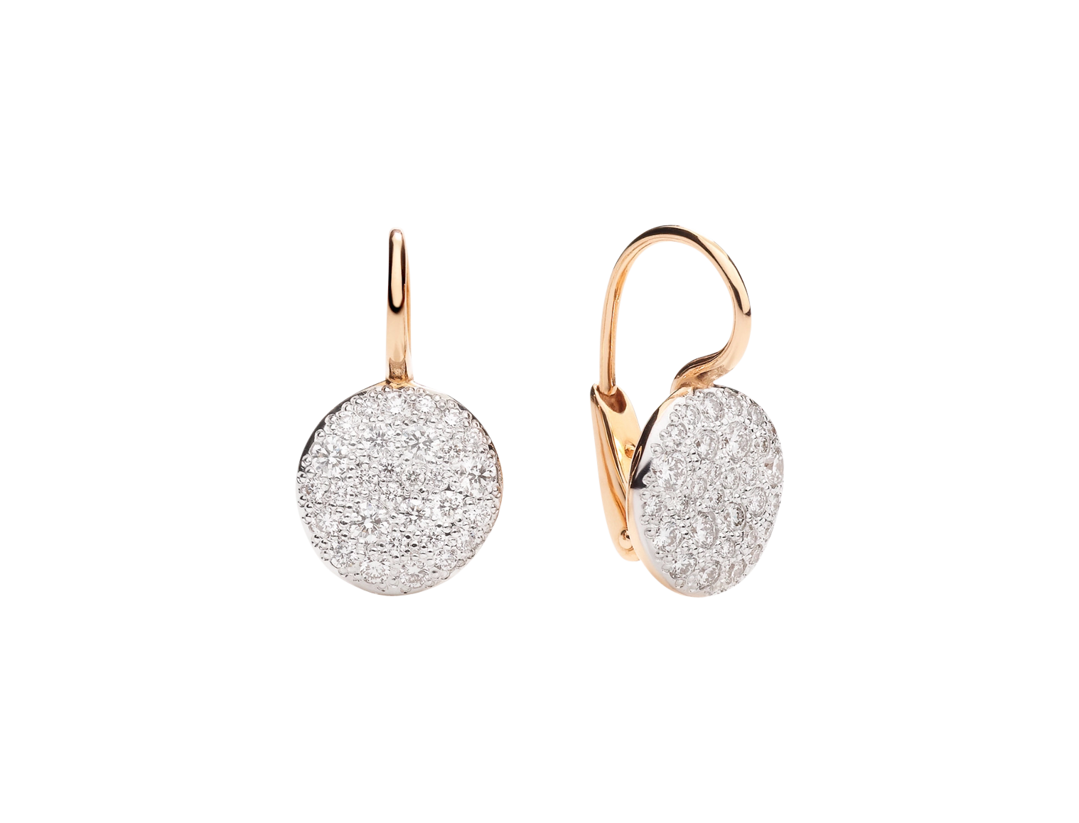 Pomellato Sabbia earrings Pomellato Sabbia earrings