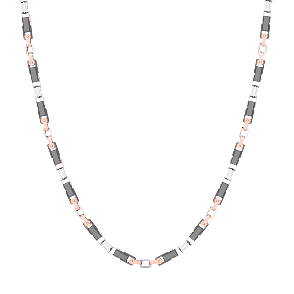 Zancan Ceramik Gold necklace