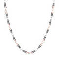 Zancan Ceramik Gold necklace