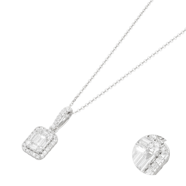 Ponte Vecchio Gioielli Benvenuto necklace with pendant Ponte Vecchio Gioielli Benvenuto necklace with pendant