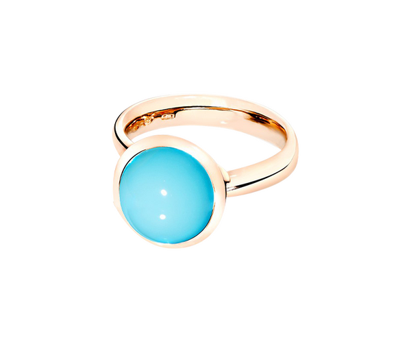 Tamara Comolli Bouton Türkis L Ring
