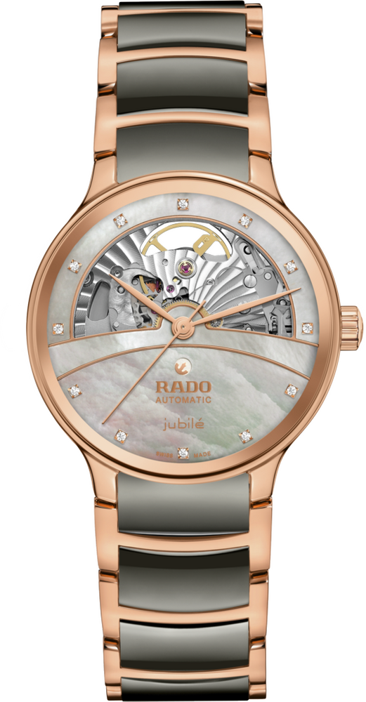 Rado Centrix Automatic Diamonds Open Heart 35mm