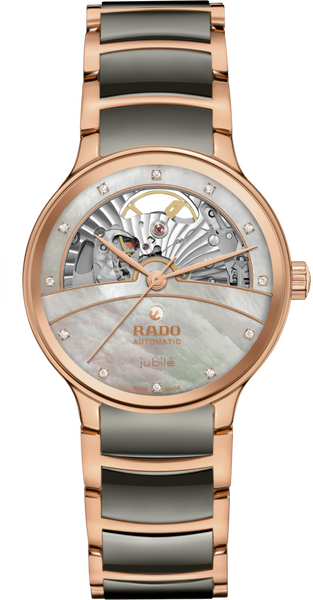 Rado Centrix Automatic Diamonds Open Heart 35mm