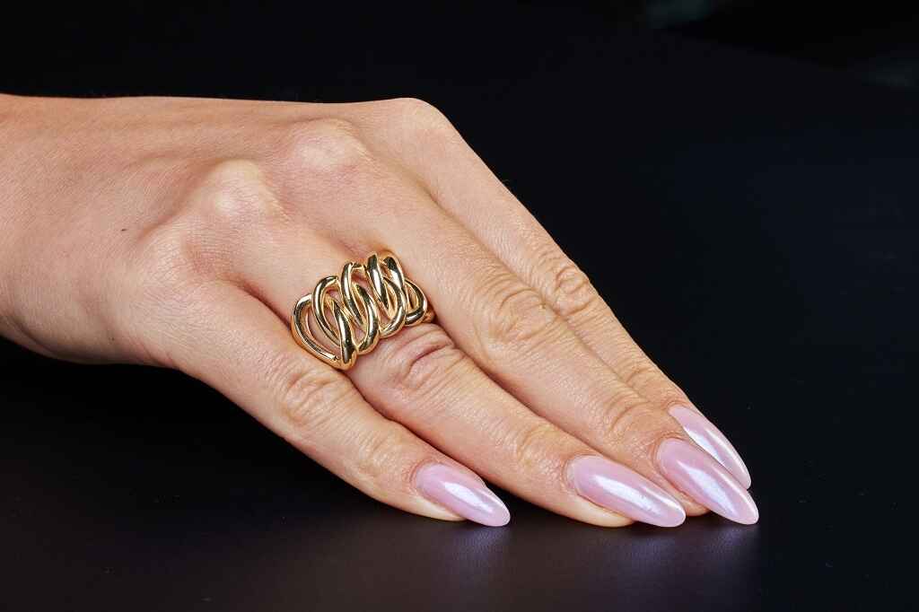 Brogle Classic gold ring