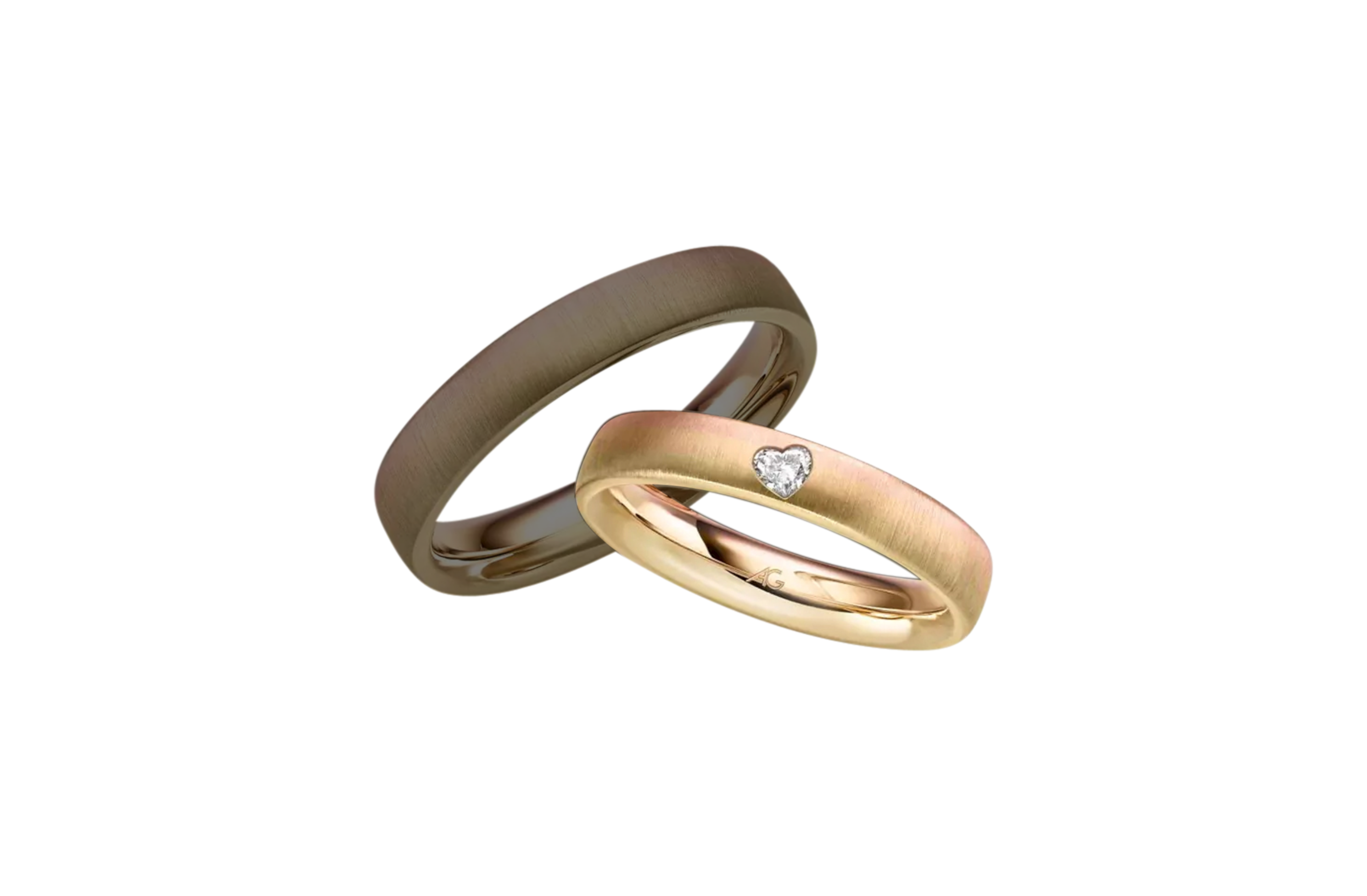 Gerstner wedding ring
