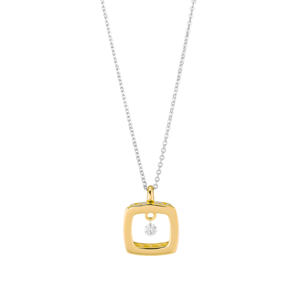 Ponte Vecchio Gioielli Vega necklace with pendant