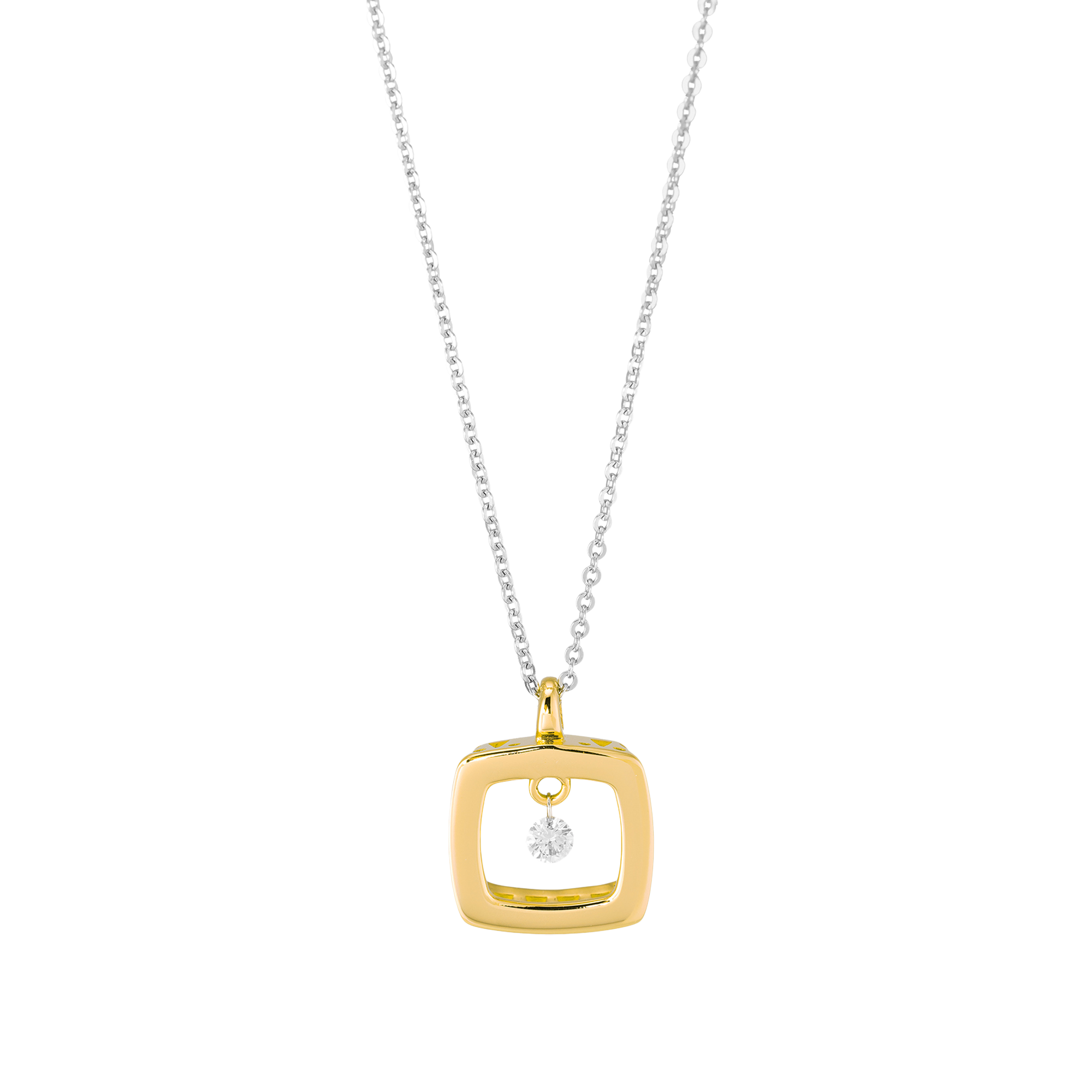 Ponte Vecchio Gioielli Vega necklace with pendant Ponte Vecchio Gioielli Vega necklace with pendant