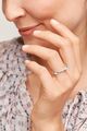 Tamara Comolli Bouton Solitaire Ring