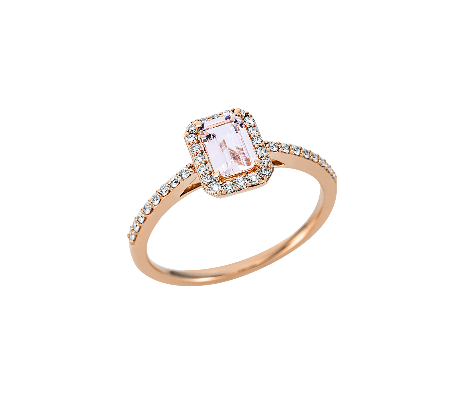 Brogle Classic Morganitring
