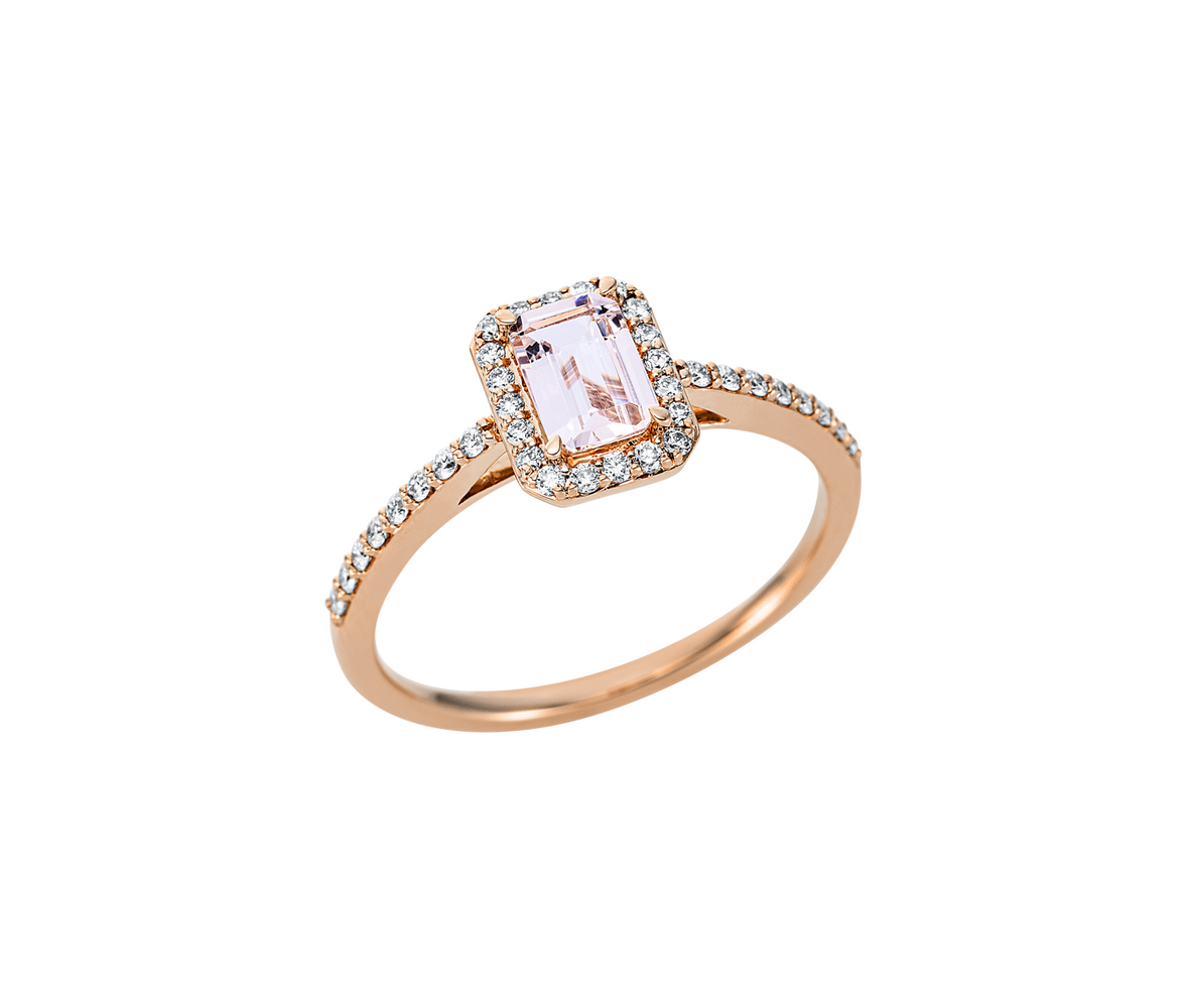 Brogle Classic Morganitring