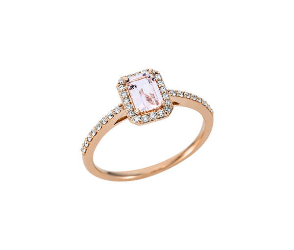 Brogle Classic Morganitring