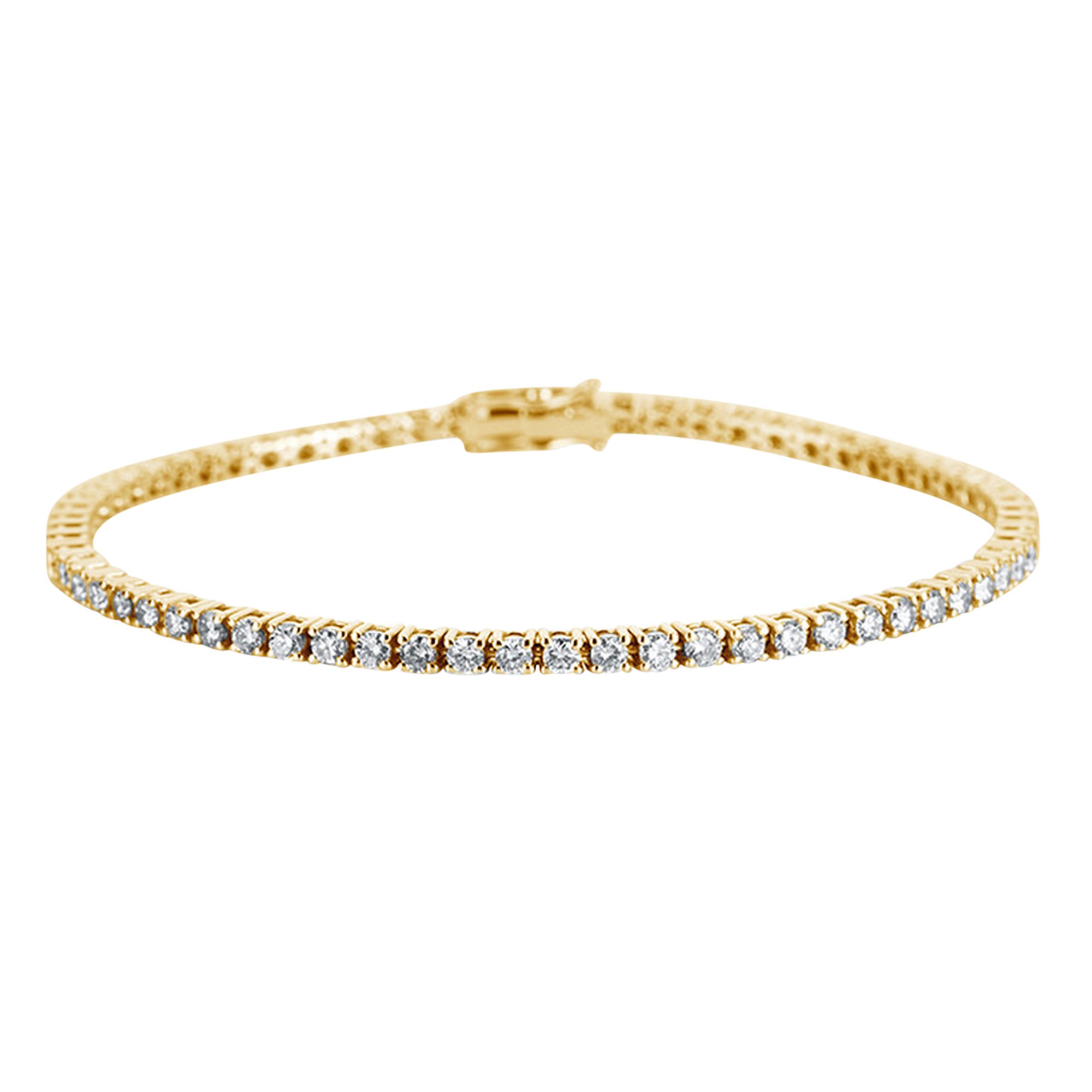 Brogle Classic Tennisarmband