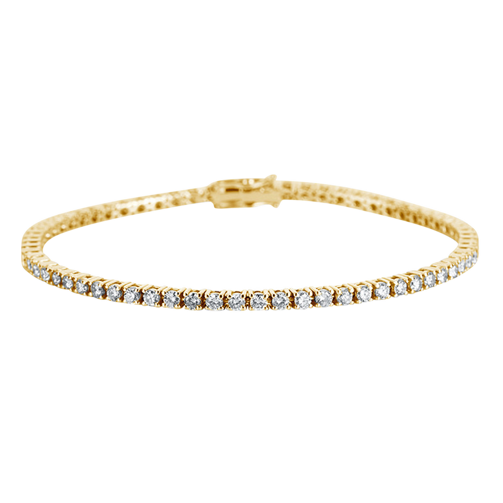 750 Yellow gold