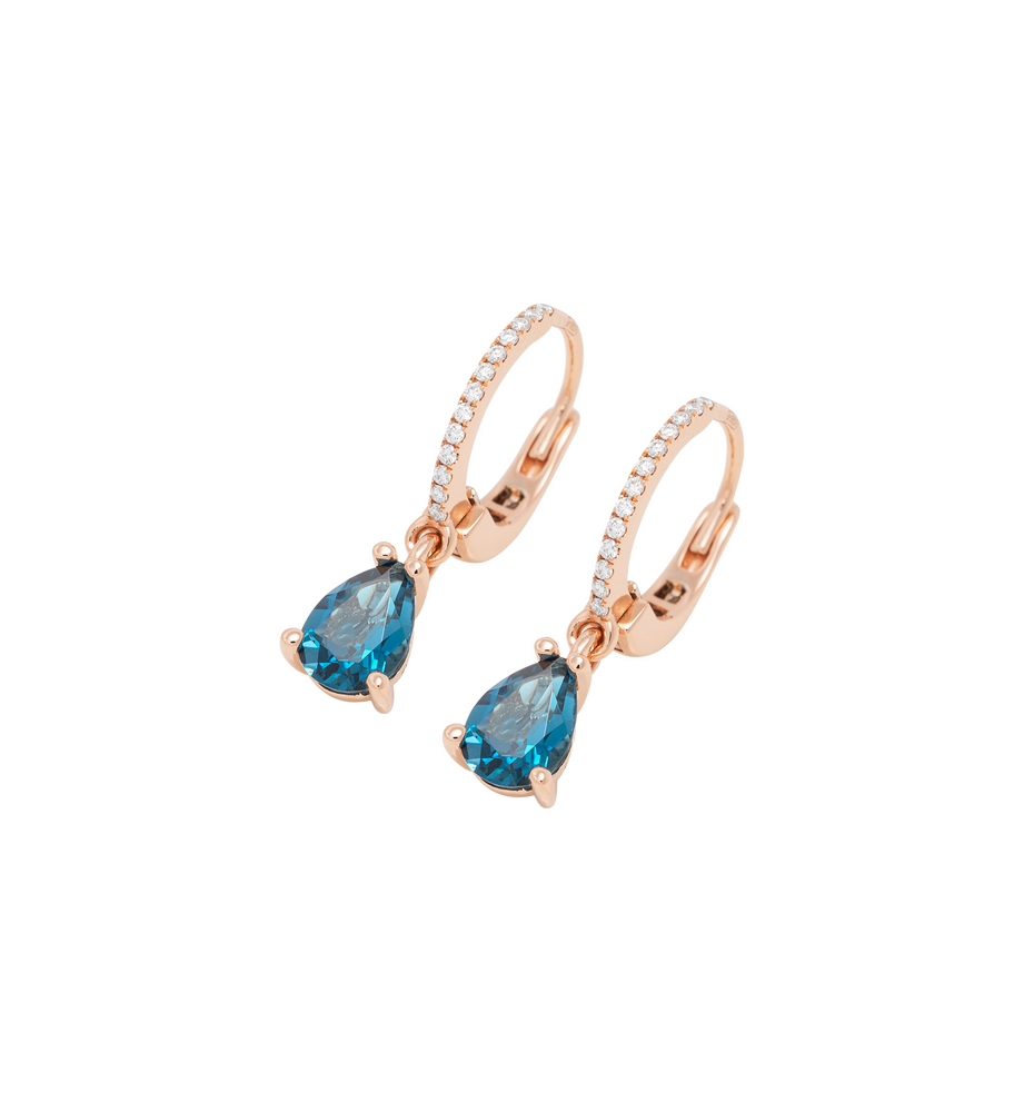 Ponte Vecchio Gioielli Iris earrings