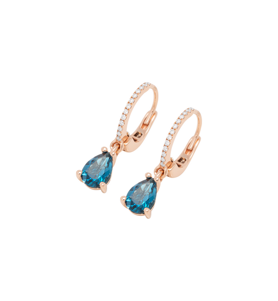 Ponte Vecchio Gioielli Iris earrings
