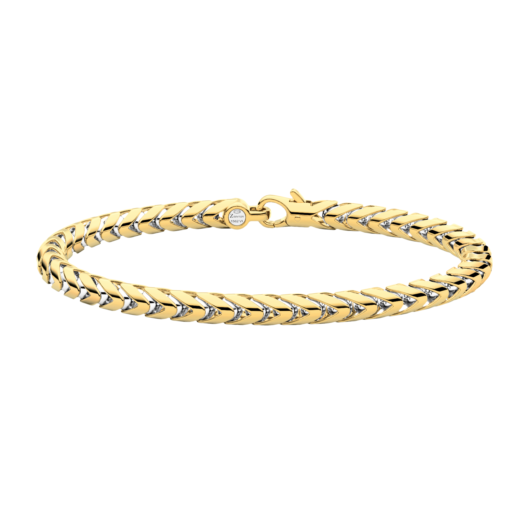 Zancan Eternity Gold bracelet Zancan Eternity Gold bracelet