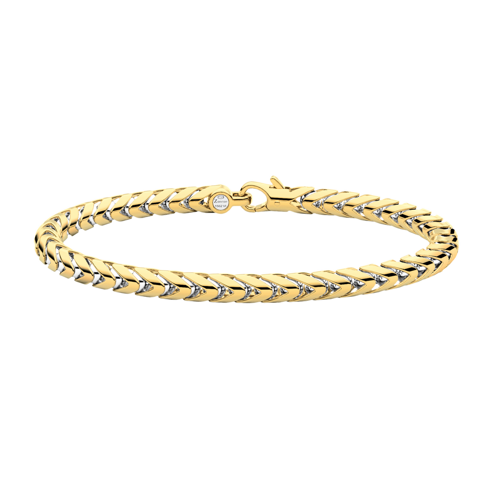 Zancan Eternity Gold bracelet