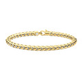 Zancan Eternity Gold bracelet