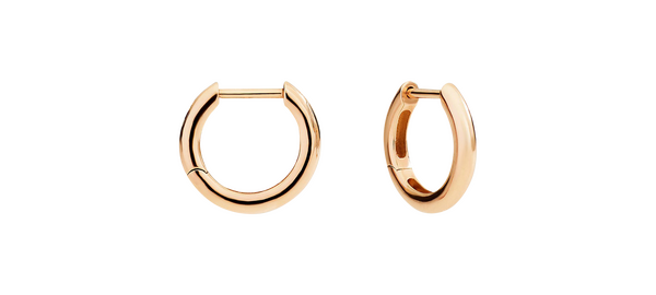 Dodo Essentials hoop earrings