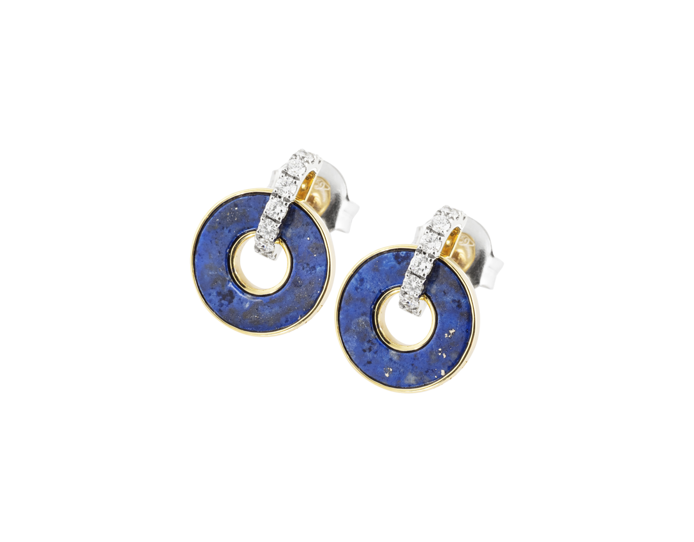 Ponte Vecchio Gioielli Promesse stud earrings