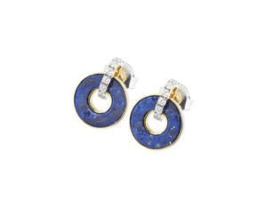 Ponte Vecchio Gioielli Promesse stud earrings