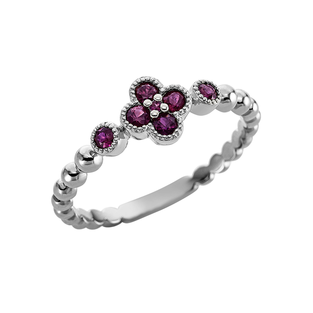 Brogle Classic ruby ring Brogle Classic ruby ring