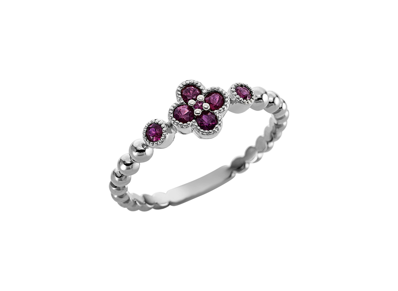 Brogle Classic ruby ring Brogle Classic ruby ring